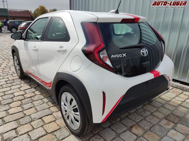Toyota / Aygo X / Weiß / / / 