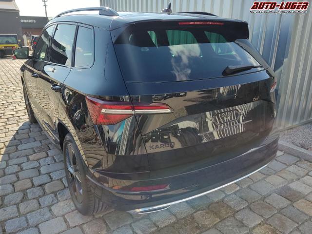 Skoda / Karoq / Schwarz / / / , Beispielbilder, ggf. teilweise mit Sonderausstattung