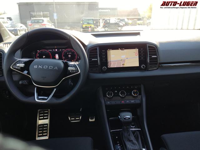 Skoda / Karoq / Grau / / / , Beispielbilder, ggf. teilweise mit Sonderausstattung