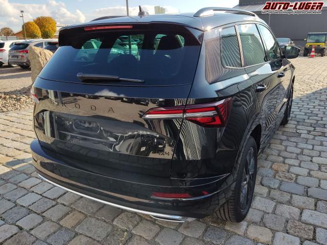 Skoda / Karoq / Schwarz / / / , Beispielbilder, ggf. teilweise mit Sonderausstattung