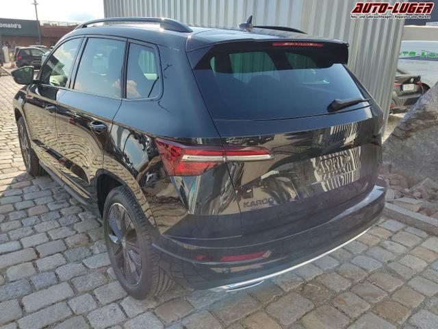 Skoda / Karoq / Schwarz / / / , Beispielbilder, ggf. teilweise mit Sonderausstattung