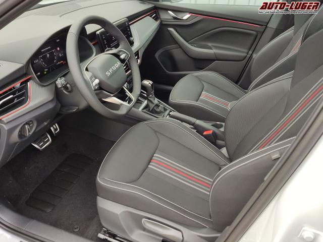 Skoda / Kamiq / Weiß / / / , Beispielbilder, ggf. teilweise mit Sonderausstattung