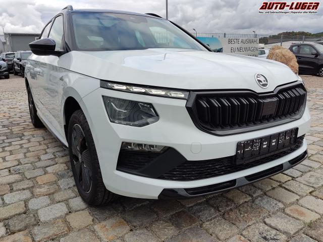 Skoda / Kamiq / Weiß / / / , Beispielbilder, ggf. teilweise mit Sonderausstattung