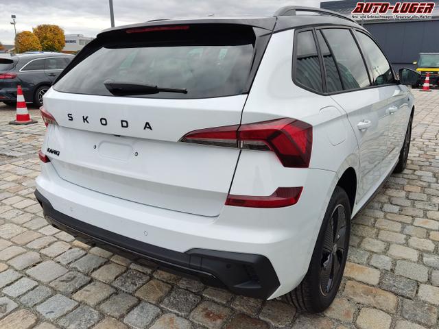 Skoda / Kamiq / Weiß / / / , Beispielbilder, ggf. teilweise mit Sonderausstattung