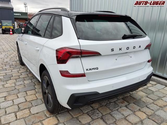 Skoda / Kamiq / Weiß / / / , Beispielbilder, ggf. teilweise mit Sonderausstattung