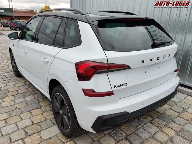 Skoda / Kamiq / Wei&szlig; / / / , Beispielbilder, ggf. teilweise mit Sonderausstattung