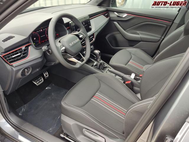 Skoda / Kamiq / Grau / / / , Beispielbilder, ggf. teilweise mit Sonderausstattung