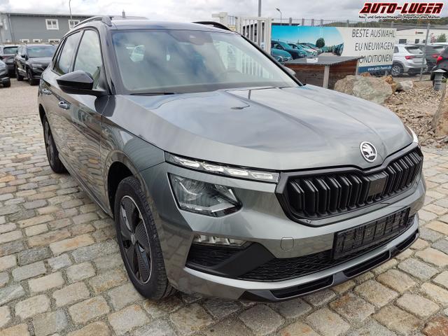 Skoda / Kamiq / Grau / / / , Beispielbilder, ggf. teilweise mit Sonderausstattung