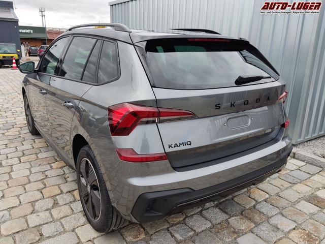 Skoda / Kamiq / Grau / / / , Beispielbilder, ggf. teilweise mit Sonderausstattung