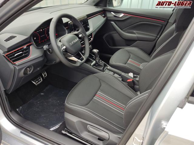 Skoda / Kamiq / Silber / / / , Beispielbilder, ggf. teilweise mit Sonderausstattung