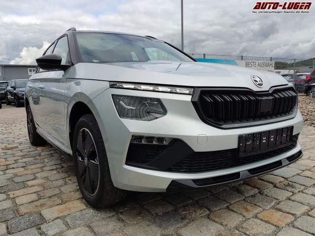 Skoda / Kamiq / Silber / / / , Beispielbilder, ggf. teilweise mit Sonderausstattung