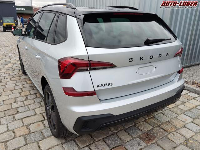 Skoda / Kamiq / Silber / / / , Beispielbilder, ggf. teilweise mit Sonderausstattung