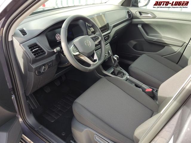 Volkswagen / T-Cross / Grau / / / 