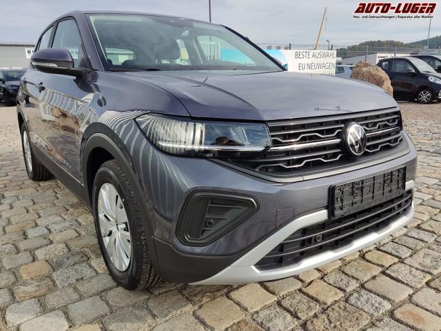 Volkswagen / T-Cross / Grau / / / 