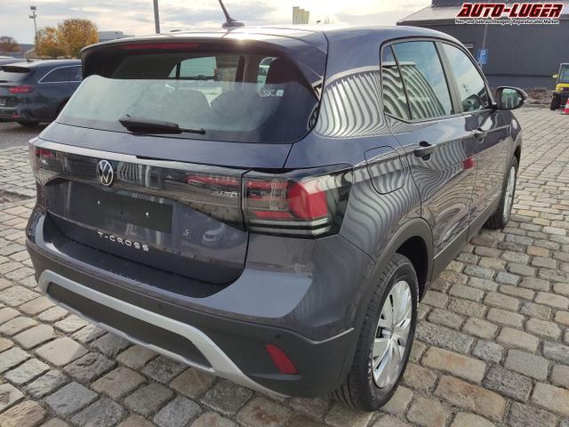 Volkswagen / T-Cross / Grau / / / 