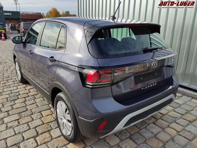 Volkswagen / T-Cross / Grau / / / 