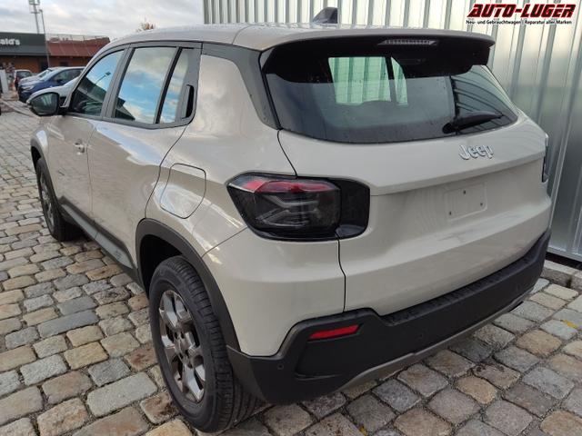 Jeep / Avenger / Beige / / / , Beispielbilder, ggf. teilweise mit Sonderausstattung