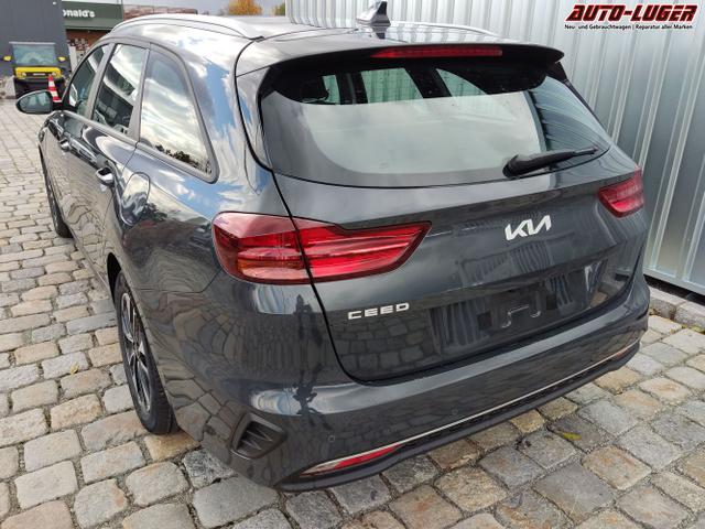 Kia / Ceed / Grau / / / , Beispielbilder, ggf. teilweise mit Sonderausstattung