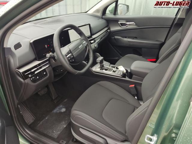 Kia / Sportage / Grün / / / , Beispielbilder, ggf. teilweise mit Sonderausstattung