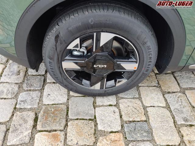 Kia / Sportage / Grün / / / , Beispielbilder, ggf. teilweise mit Sonderausstattung