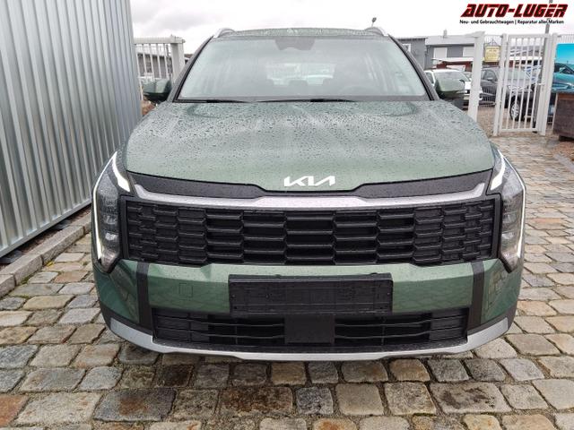 Kia / Sportage / Grün / / / , Beispielbilder, ggf. teilweise mit Sonderausstattung