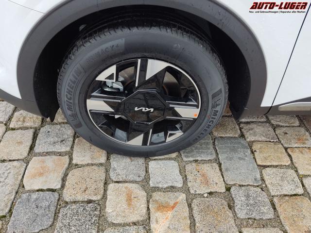 Kia / Sportage / Weiß / / / , Beispielbilder, ggf. teilweise mit Sonderausstattung