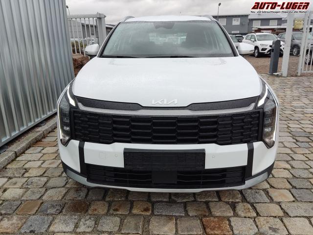 Kia / Sportage / Weiß / / / , Beispielbilder, ggf. teilweise mit Sonderausstattung