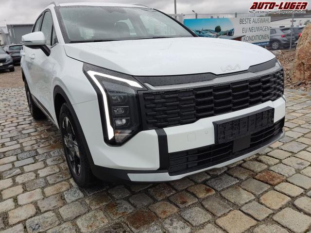 Kia / Sportage / Weiß / / / , Beispielbilder, ggf. teilweise mit Sonderausstattung