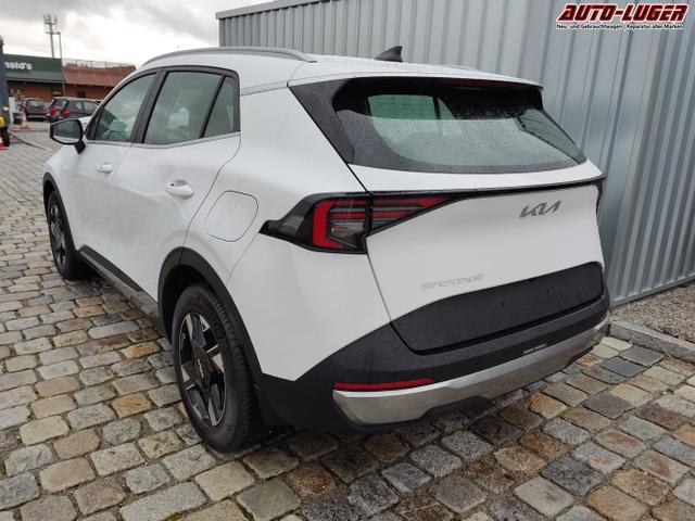 Kia / Sportage / Weiß / / / , Beispielbilder, ggf. teilweise mit Sonderausstattung