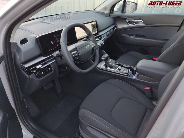 Kia / Sportage / Grau / / / , Beispielbilder, ggf. teilweise mit Sonderausstattung