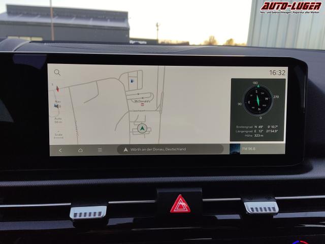 Kia / Sportage / Grau / / / , Beispielbilder, ggf. teilweise mit Sonderausstattung