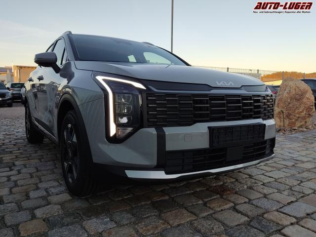 Kia / Sportage / Grau / / / , Beispielbilder, ggf. teilweise mit Sonderausstattung