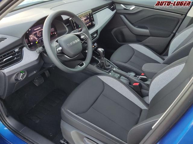 Skoda / Kamiq / Blau / / / , Beispielbilder, ggf. teilweise mit Sonderausstattung