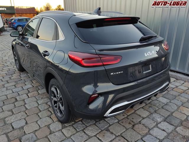 Kia / XCeed / Grau / / / 