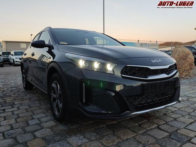 Kia / XCeed / Grau / / / 