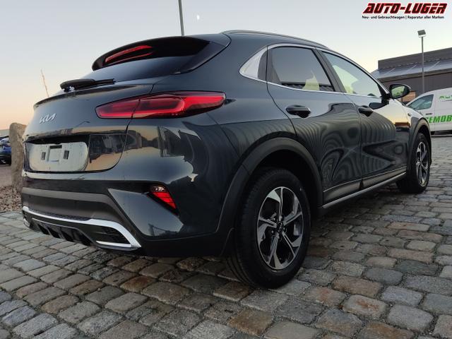 Kia / XCeed / Grau / / / 