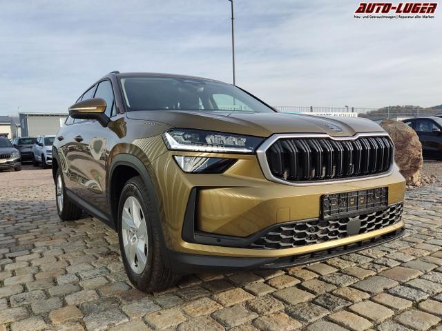 Skoda / Kodiaq / Bronze / / / 