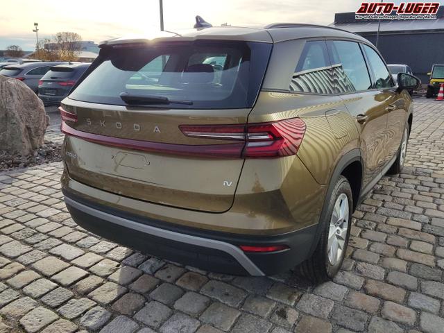 Skoda / Kodiaq / Bronze / / / 