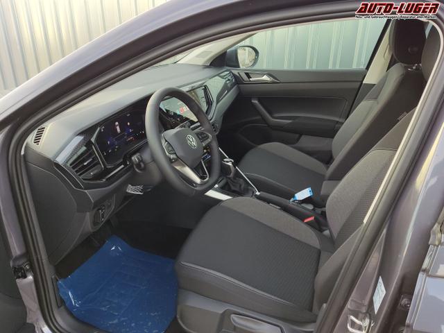 Volkswagen / Taigo / Grau / / / , Beispielbilder, ggf. teilweise mit Sonderausstattung