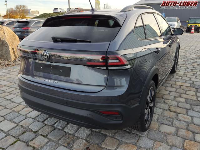 Volkswagen / Taigo / Grau / / / , Beispielbilder, ggf. teilweise mit Sonderausstattung