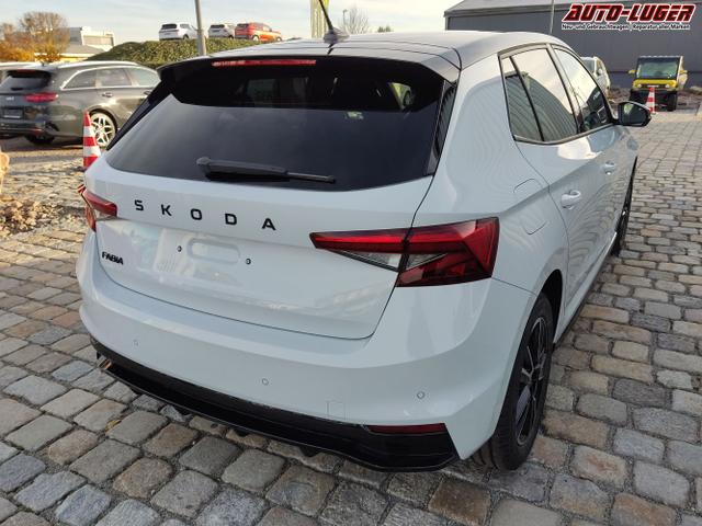 Skoda / Fabia / Weiß / / / , Beispielbilder, ggf. teilweise mit Sonderausstattung