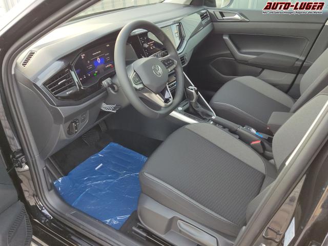 Volkswagen / Taigo / Schwarz / / / , Beispielbilder, ggf. teilweise mit Sonderausstattung