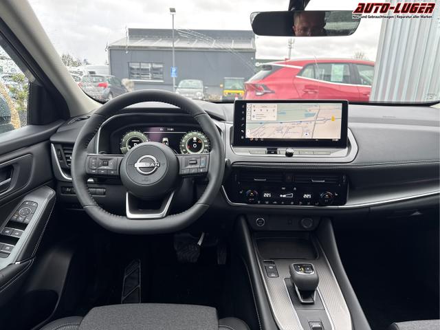 Nissan / Qashqai / Grau / / / , Beispielbilder, ggf. teilweise mit Sonderausstattung