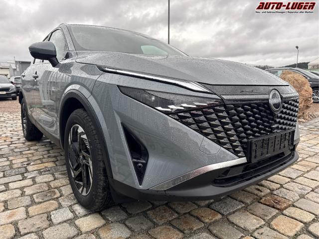 Nissan / Qashqai / Grau / / / , Beispielbilder, ggf. teilweise mit Sonderausstattung