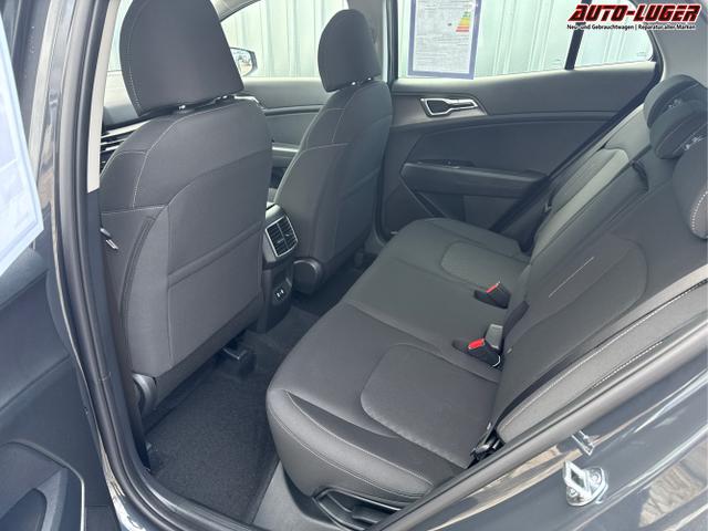 Kia / Sportage / Grau / / / , Beispielbilder, ggf. teilweise mit Sonderausstattung