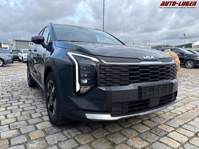 Kia / Sportage / Grau / / / , Beispielbilder, ggf. teilweise mit Sonderausstattung