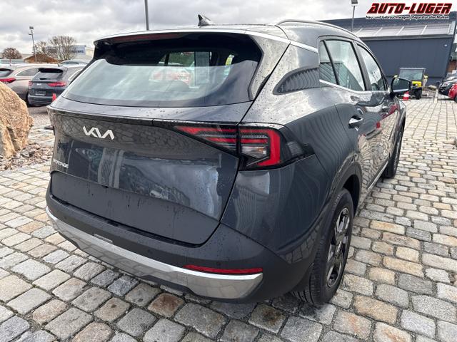 Kia / Sportage / Grau / / / , Beispielbilder, ggf. teilweise mit Sonderausstattung