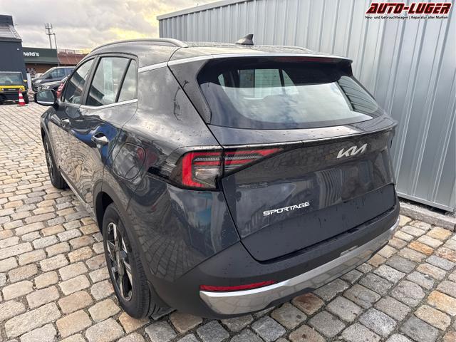 Kia / Sportage / Grau / / / , Beispielbilder, ggf. teilweise mit Sonderausstattung