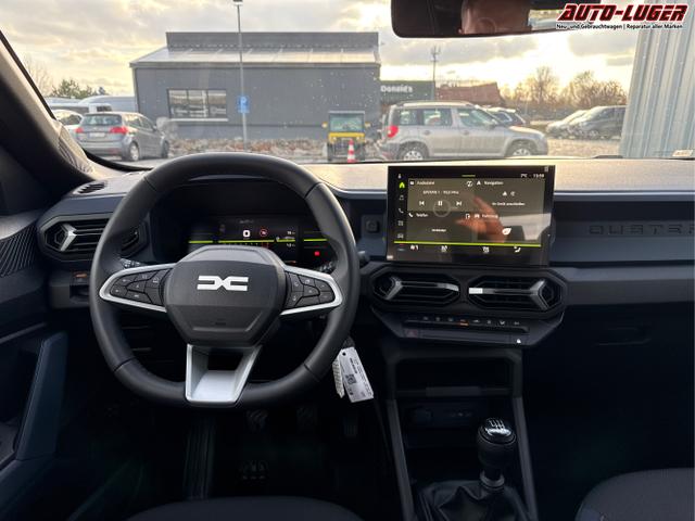 Dacia / Duster / Grau / / / 