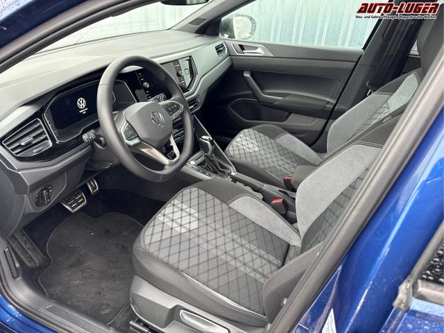 Volkswagen / Taigo / Blau / / / , Beispielbilder, ggf. teilweise mit Sonderausstattung